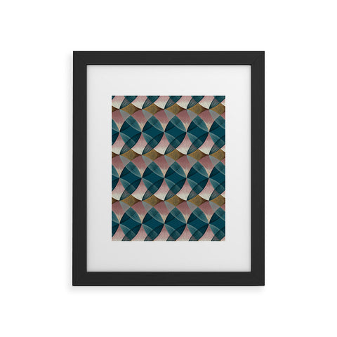 Pimlada Phuapradit Glass Deco Framed Art Print