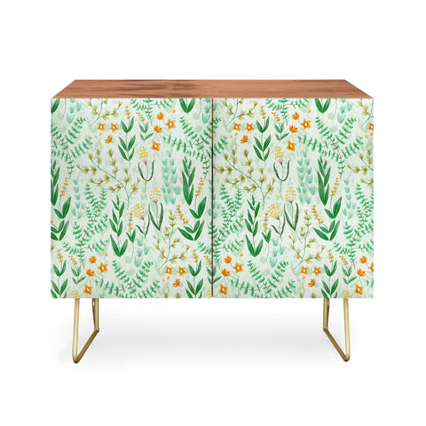 Pimlada Phuapradit Green garden 02 Credenza