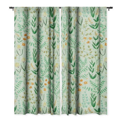 Pimlada Phuapradit Green garden 02 Blackout Non Repeat