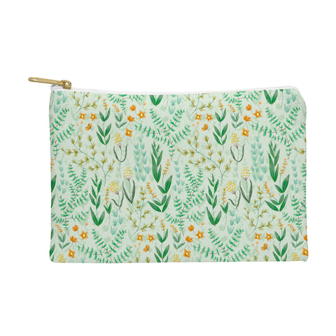 Pimlada Phuapradit Green garden 02 Pouch