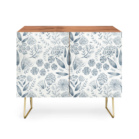 Pimlada Phuapradit Grey Leaf Credenza