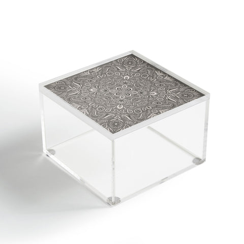 Pimlada Phuapradit Grey Pavilion Acrylic Box