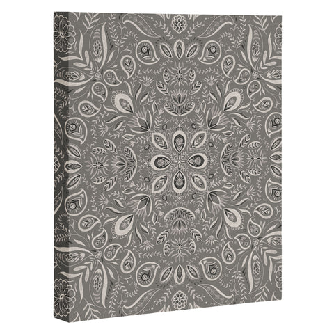 Pimlada Phuapradit Grey Pavilion Art Canvas