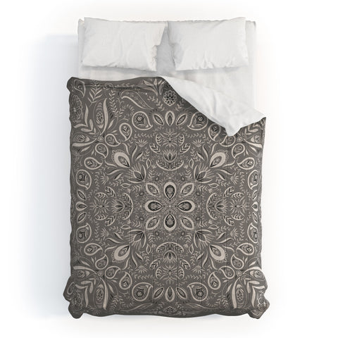 Pimlada Phuapradit Grey Pavilion Comforter