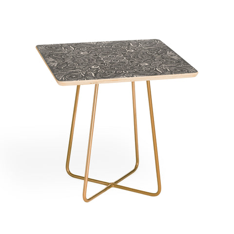 Pimlada Phuapradit Grey Pavilion Side Table