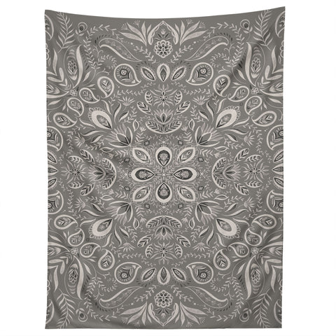 Pimlada Phuapradit Grey Pavilion Tapestry