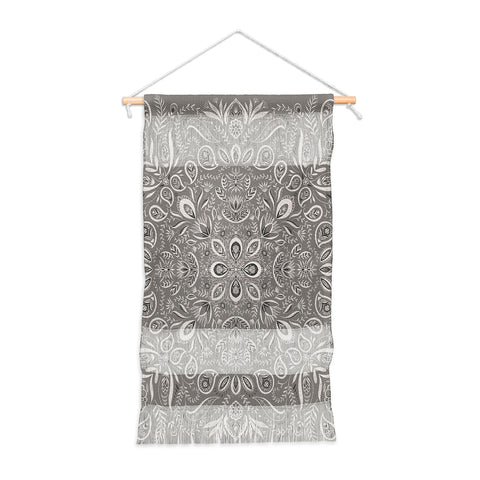 Pimlada Phuapradit Grey Pavilion Wall Hanging Portrait