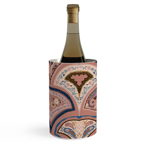 Pimlada Phuapradit Half drop shell shapes Wine Chiller