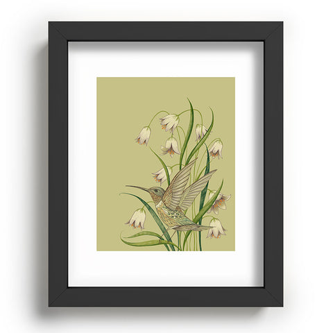 Pimlada Phuapradit Hummingbird 03 Recessed Framing Rectangle