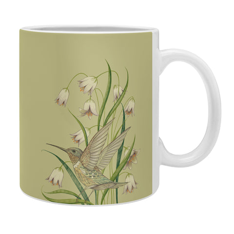 Pimlada Phuapradit Hummingbird 03 Coffee Mug