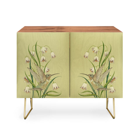 Pimlada Phuapradit Hummingbird 03 Credenza