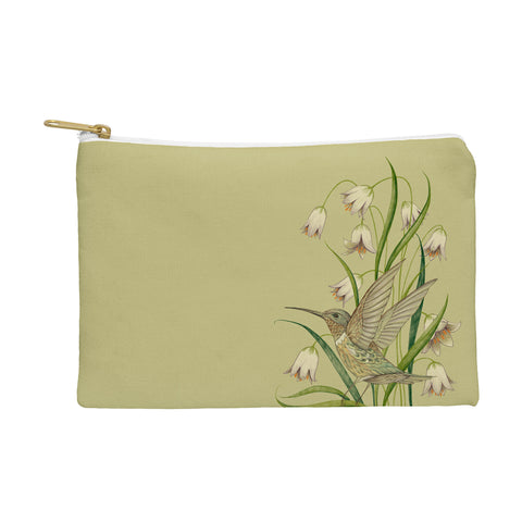Pimlada Phuapradit Hummingbird 03 Pouch