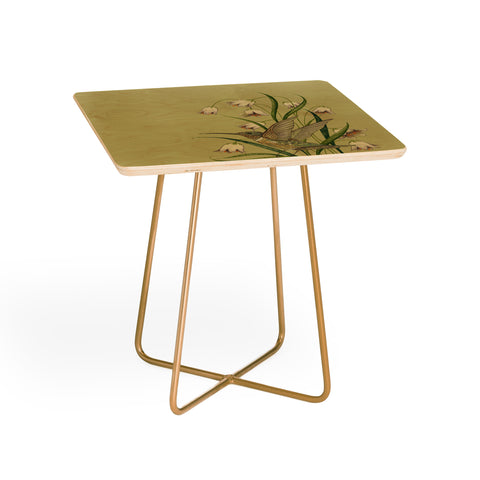 Pimlada Phuapradit Hummingbird 03 Side Table