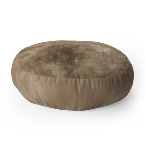 Pimlada Phuapradit Ishii Floor Pillow Round