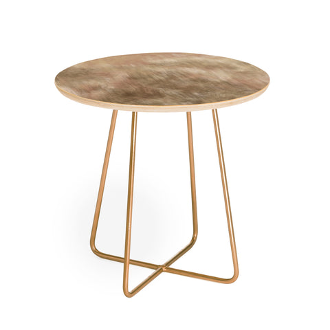 Pimlada Phuapradit Ishii Round Side Table