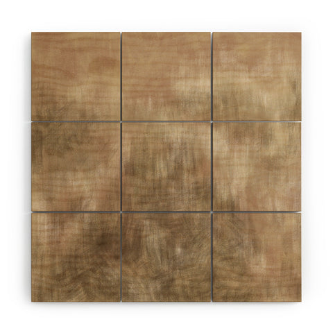 Pimlada Phuapradit Ishii Wood Wall Mural