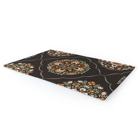Pimlada Phuapradit Ivy Mandalas Area Rug