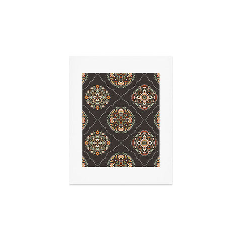 Pimlada Phuapradit Ivy Mandalas Art Print