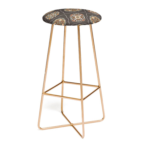 Pimlada Phuapradit Ivy Mandalas Bar Stool