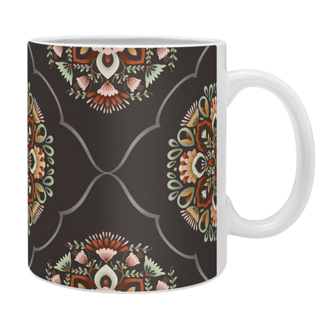 Pimlada Phuapradit Ivy Mandalas Coffee Mug