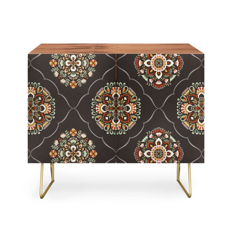 Pimlada Phuapradit Ivy Mandalas Credenza