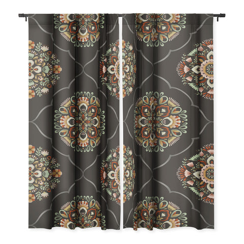 Pimlada Phuapradit Ivy Mandalas Blackout Non Repeat