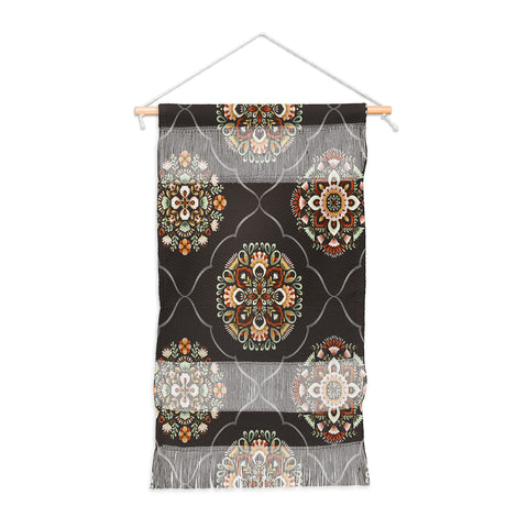 Pimlada Phuapradit Ivy Mandalas Wall Hanging Portrait