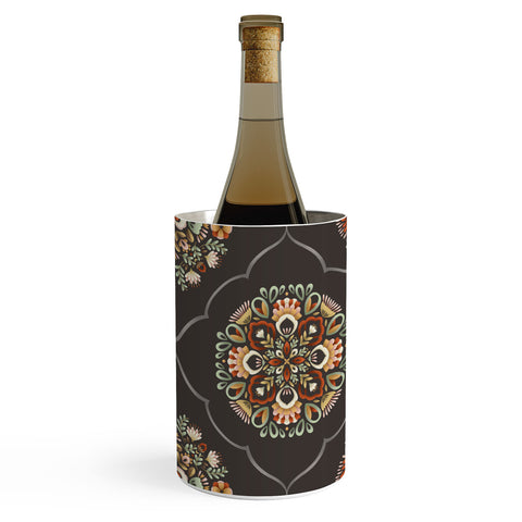 Pimlada Phuapradit Ivy Mandalas Wine Chiller