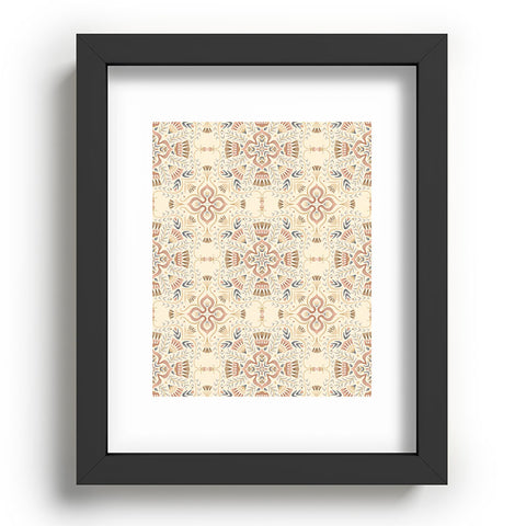 Pimlada Phuapradit Kaasni beige Recessed Framing Rectangle