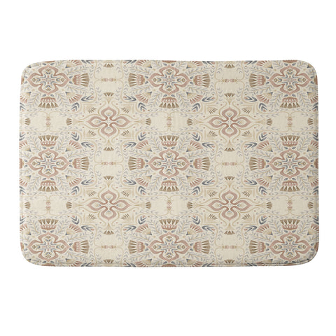 Pimlada Phuapradit Kaasni beige Memory Foam Bath Mat