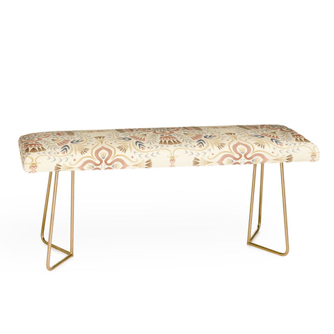 Pimlada Phuapradit Kaasni beige Bench