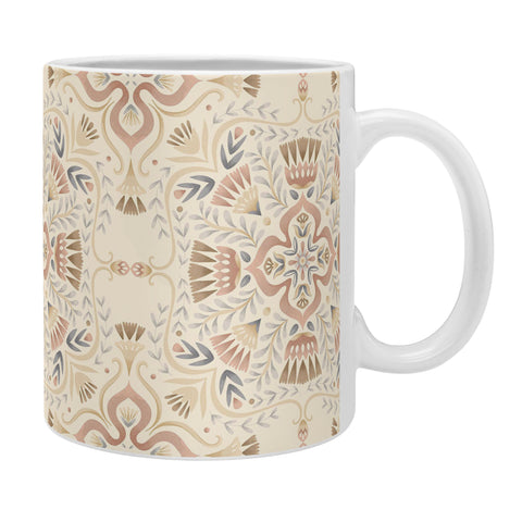 Pimlada Phuapradit Kaasni beige Coffee Mug