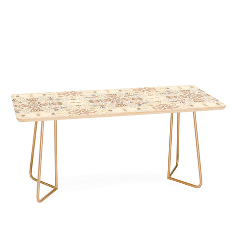 Pimlada Phuapradit Kaasni beige Coffee Table