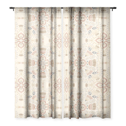 Pimlada Phuapradit Kaasni beige Sheer Non Repeat