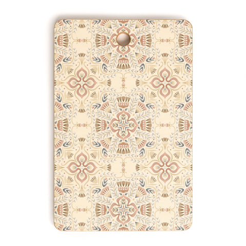 Pimlada Phuapradit Kaasni beige Cutting Board Rectangle