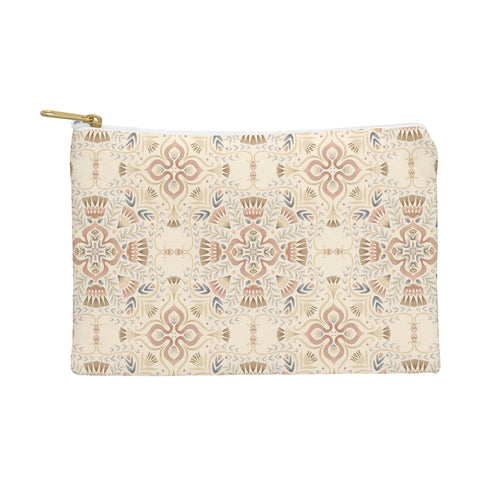 Pimlada Phuapradit Kaasni beige Pouch