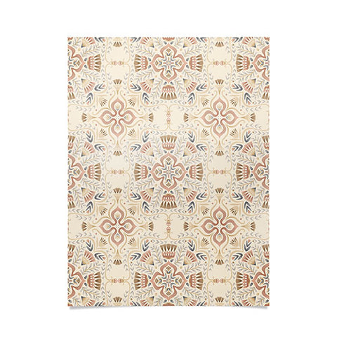 Pimlada Phuapradit Kaasni beige Poster