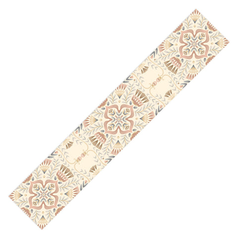 Pimlada Phuapradit Kaasni beige Table Runner