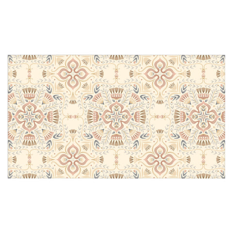 Pimlada Phuapradit Kaasni beige Tablecloth