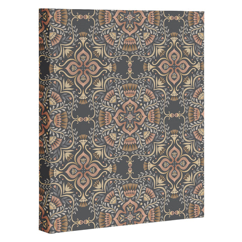 Pimlada Phuapradit Kaasni Gray Art Canvas