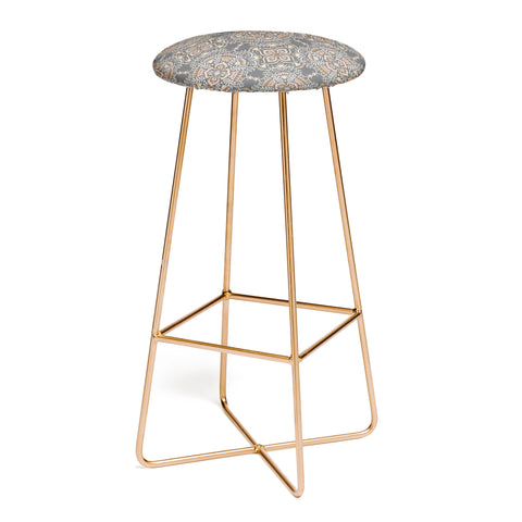 Pimlada Phuapradit Kaasni Gray Bar Stool