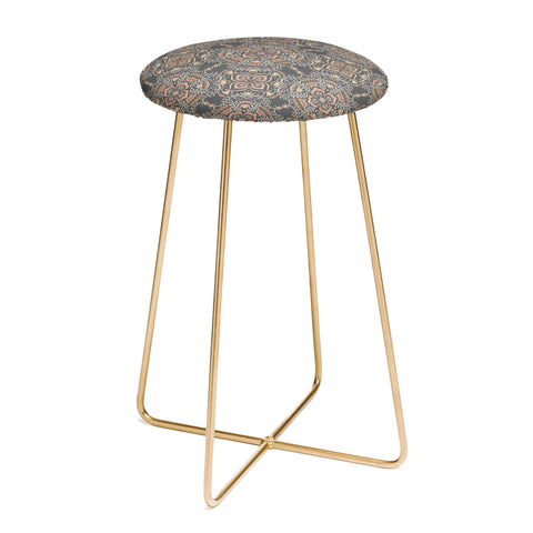Pimlada Phuapradit Kaasni Gray Counter Stool