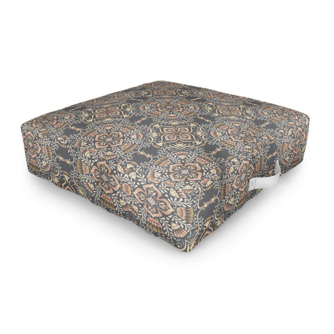 Pimlada Phuapradit Kaasni Gray Outdoor Floor Cushion