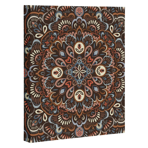 Pimlada Phuapradit Kaleido Art Canvas