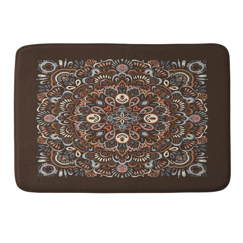 Pimlada Phuapradit Kaleido Memory Foam Bath Mat