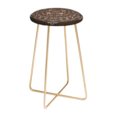 Pimlada Phuapradit Kaleido Counter Stool