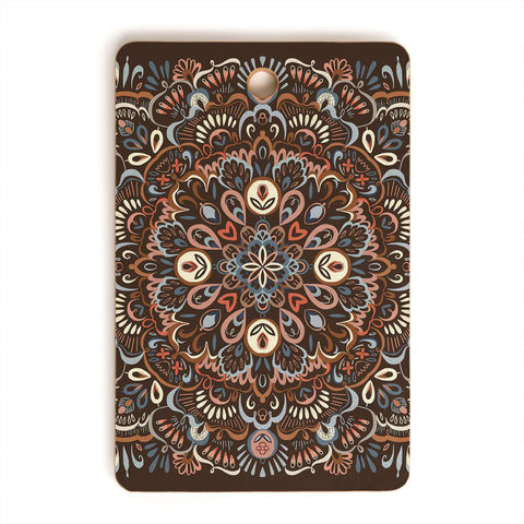 Pimlada Phuapradit Kaleido Cutting Board Rectangle