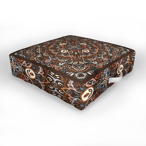 Pimlada Phuapradit Kaleido Outdoor Floor Cushion