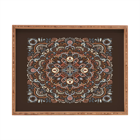 Pimlada Phuapradit Kaleido Rectangular Tray