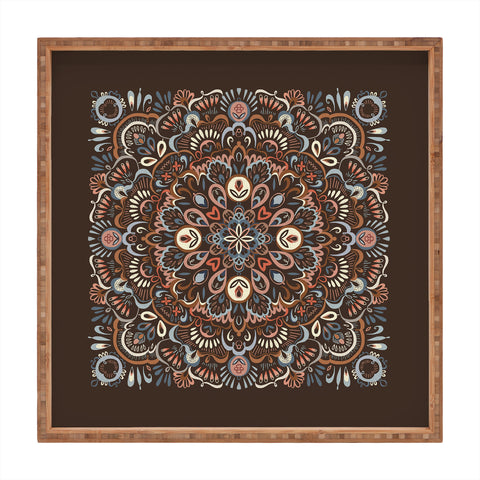 Pimlada Phuapradit Kaleido Square Tray